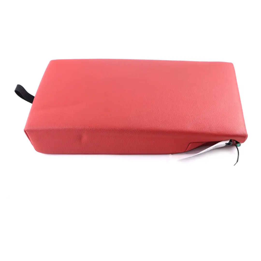 Arm Rest BMW F20 F30 F31 Rear Seat Cup Holder Armrest Leather Dakota Korall Rot to with Part number 7293859 Arm Rest BMW F20 F30 F31 Rear Seat Cup Holder Armrest Leather Dakota Korall Rot - SKU 7293859 - Part number 7293859