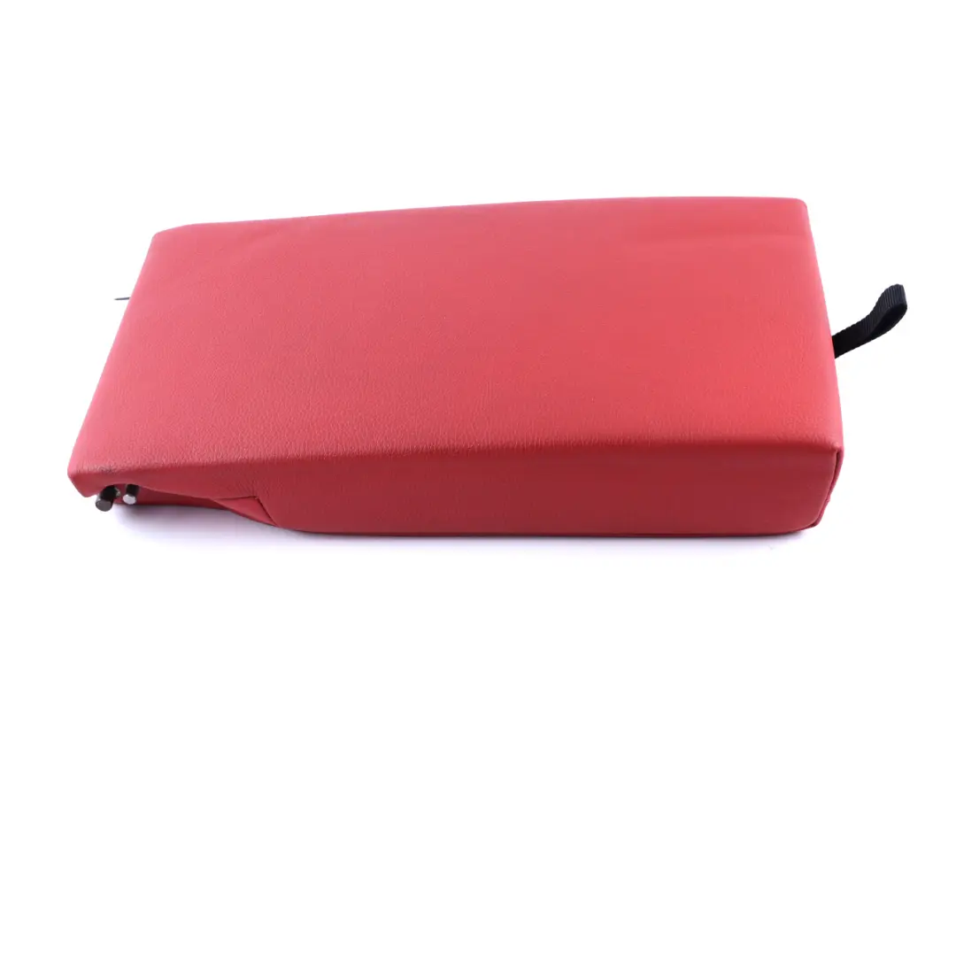 Arm Rest BMW F20 F30 F31 Rear Seat Cup Holder Armrest Leather Dakota Korall Rot to with Part number 7293859 Arm Rest BMW F20 F30 F31 Rear Seat Cup Holder Armrest Leather Dakota Korall Rot - SKU 7293859 - Part number 7293859