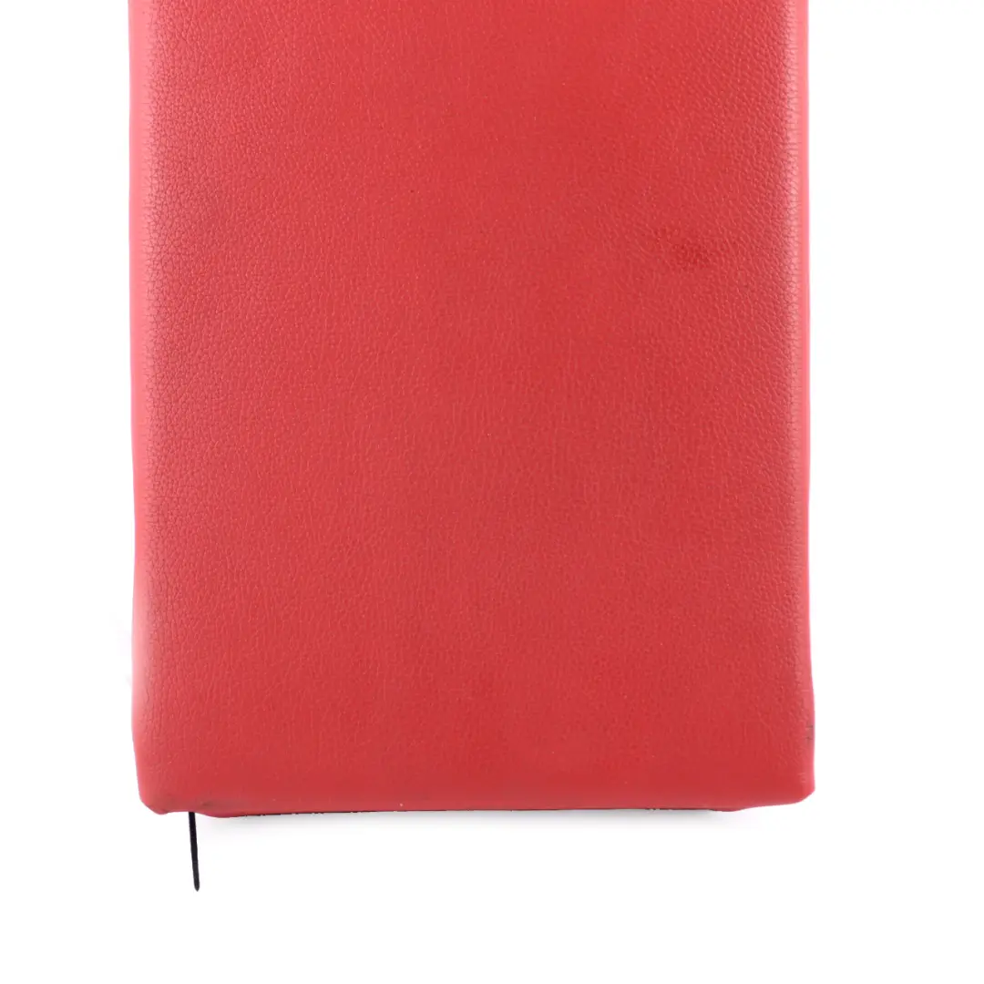 Arm Rest BMW F20 F30 F31 Rear Seat Cup Holder Armrest Leather Dakota Korall Rot to with Part number 7293859 Arm Rest BMW F20 F30 F31 Rear Seat Cup Holder Armrest Leather Dakota Korall Rot - SKU 7293859 - Part number 7293859