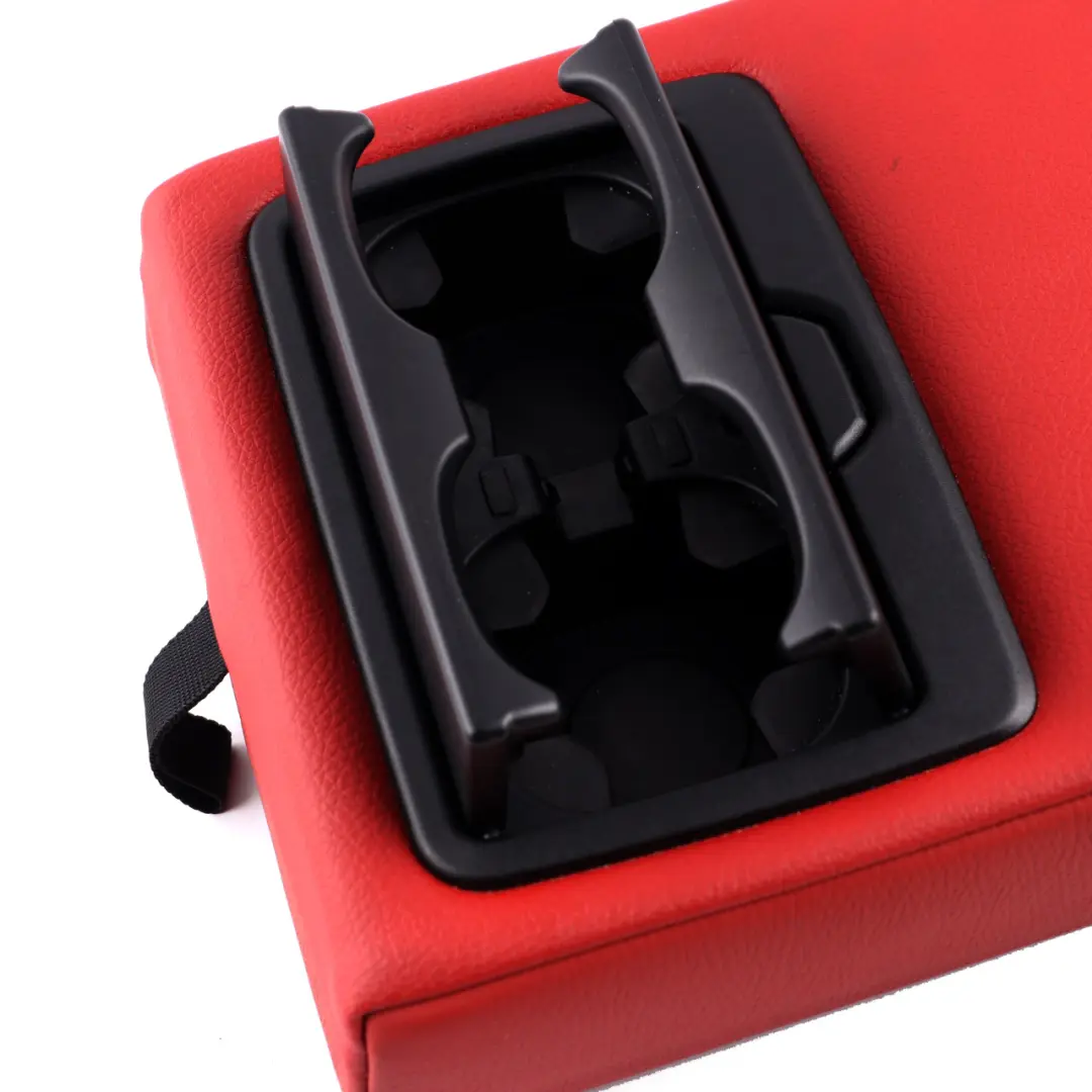 BMW F20 F30 F31 Console en Cuir Noir Avec Accoudoir Pour Siege Arriere - SKU 7293859 - Numéro de pièce 7293859