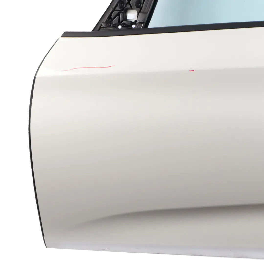 Door Front Left N/S Alpinweiss Alpine White 3 - 300 to BMW F45 with Part number 7294229 BMW F45 Door Front Left N/S Alpinweiss Alpine White 3 - 300 - SKU 7294229-AW - Part number 7294229