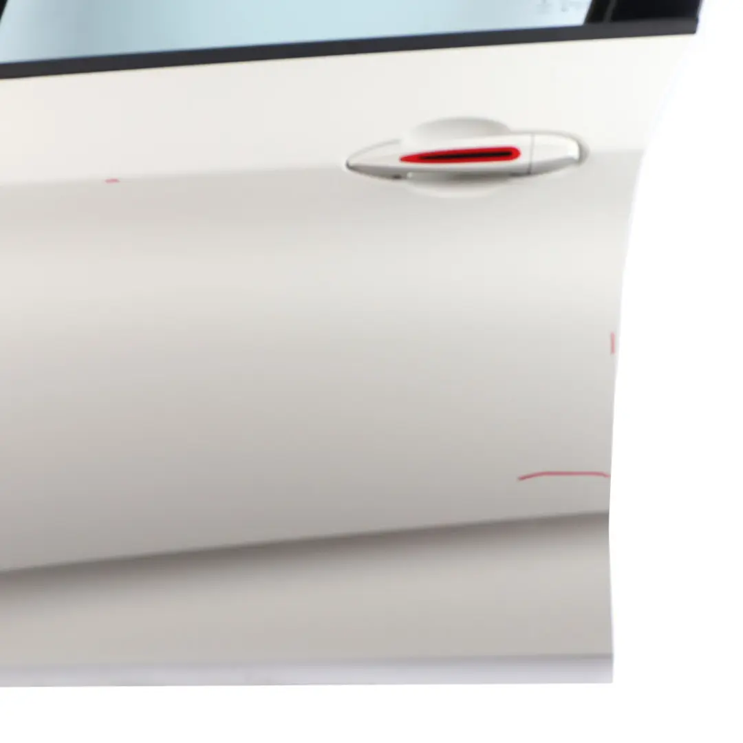 Door Front Left N/S Alpinweiss Alpine White 3 - 300 to BMW F45 with Part number 7294229 BMW F45 Door Front Left N/S Alpinweiss Alpine White 3 - 300 - SKU 7294229-AW - Part number 7294229