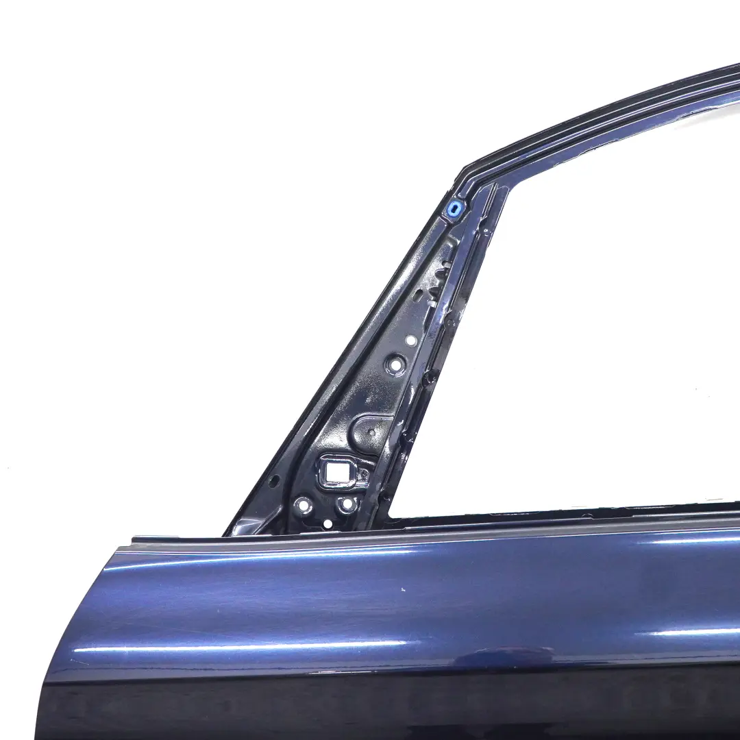 Door Front Left N/S Imperialblau Imperial Blue Metallic - A89 to BMW F45 with Part number 7294229 BMW F45 Door Front Left N/S Imperialblau Imperial Blue Metallic - A89 - SKU 7294229-IBB - Part number 7294229