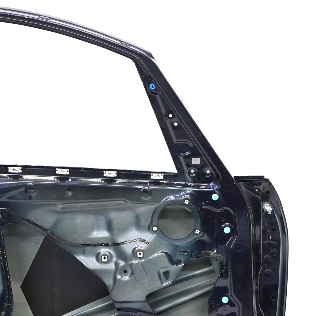 BMW F45 Porta anteriore sinistra Imperialblau Imperial Blue Metallic - A89 - SKU 7294229-IBB - Numero di parte 7294229