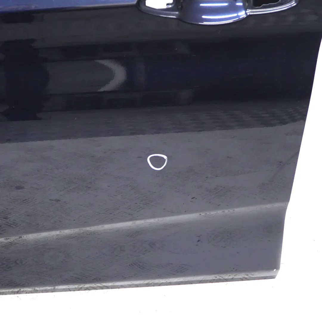 Porta anteriore sinistra Imperialblau Imperial Blue Metallic - A89 per BMW F45 con numero di parte 7294229 BMW F45 Porta anteriore sinistra Imperialblau Imperial Blue Metallic - A89 - SKU 7294229-IBB - Numero di parte 7294229