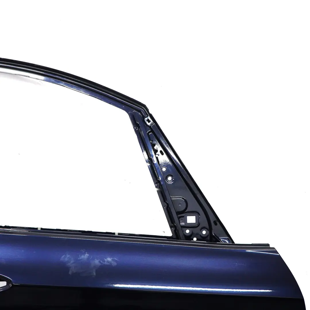 Porta anteriore destra Imperialblau Imperial Blue Metallic - A89 per BMW F45 con numero di parte 7294230 BMW F45 Porta anteriore destra Imperialblau Imperial Blue Metallic - A89 - SKU 7294230-IBB - Numero di parte 7294230