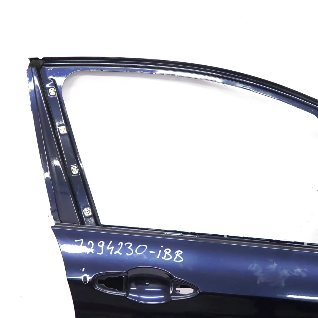 Tür vorne rechts Imperialblau Imperial Blue Metallic - A89 für BMW F45 mit Teilenummer 7294230 BMW F45 Tür vorne rechts Imperialblau Imperial Blue Metallic - A89 - SKU 7294230-IBB - Teilenummer 7294230