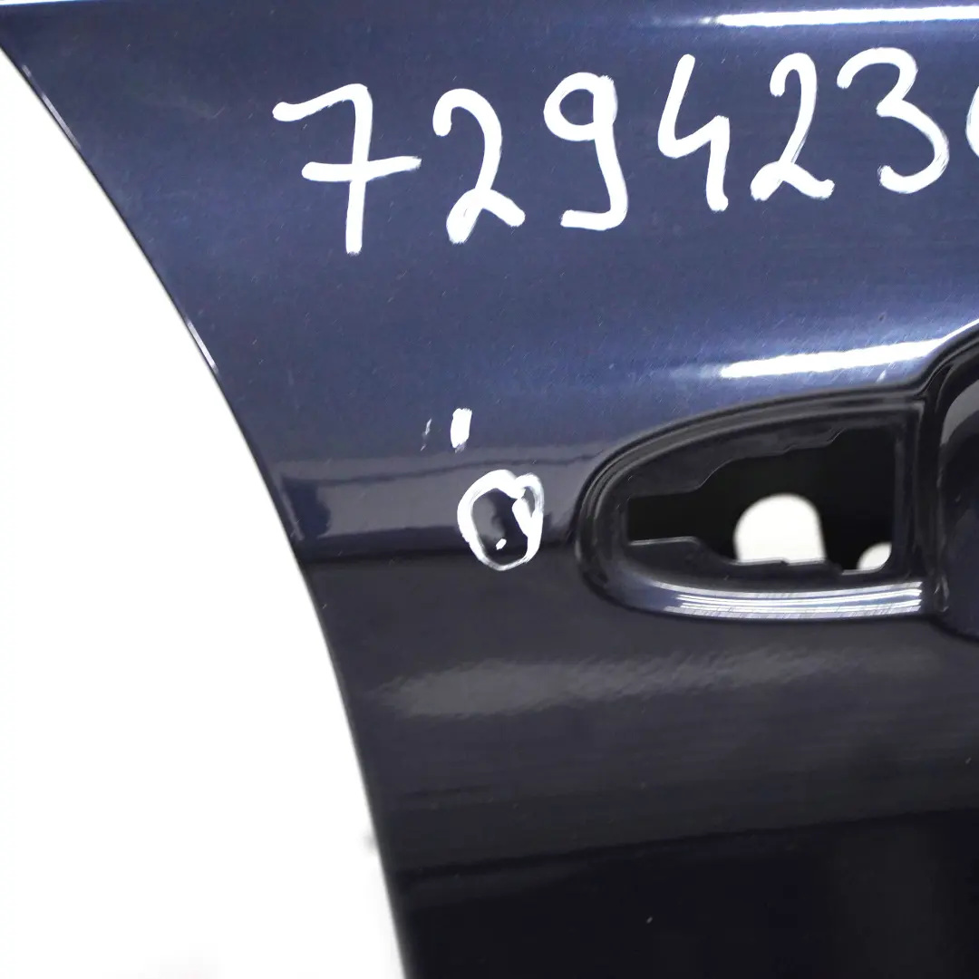 Droite Impérial Bleu Impérial Métallisé - A89 pour BMW F45 Porte Avant à propos du numéro de pièce 7294230 BMW F45 Porte Avant Droite Impérial Bleu Impérial Métallisé - A89 - SKU 7294230-IBB - Numéro de pièce 7294230