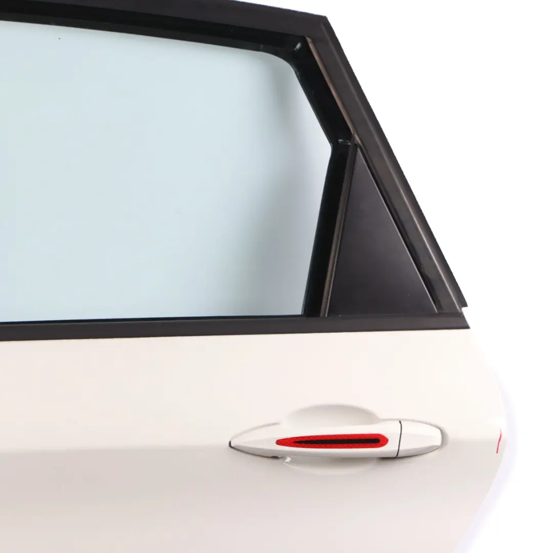 BMW F45 Active Tourer Door Rear Left N/S Alpinweiss Alpine White 3 - 300 - SKU 7294231-AW - Part number 7294232