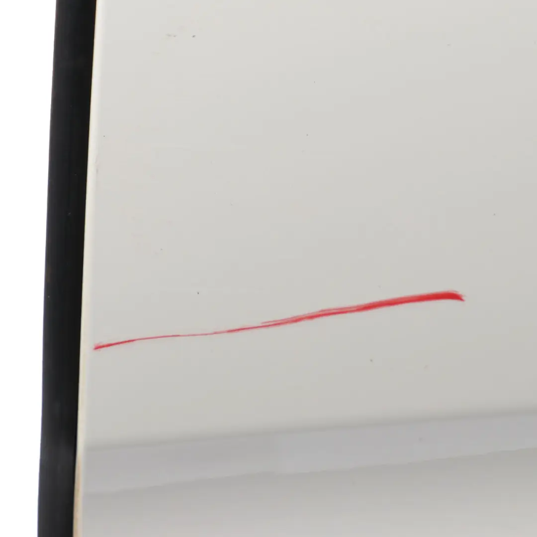 Door Rear Left N/S Alpinweiss Alpine White 3 - 300 to BMW F45 Active Tourer with Part number 7294232 BMW F45 Active Tourer Door Rear Left N/S Alpinweiss Alpine White 3 - 300 - SKU 7294231-AW - Part number 7294232