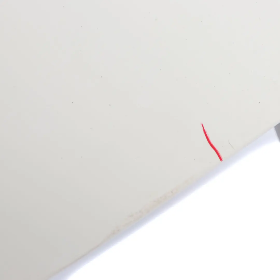 Door Rear Left N/S Alpinweiss Alpine White 3 - 300 to BMW F45 Active Tourer with Part number 7294232 BMW F45 Active Tourer Door Rear Left N/S Alpinweiss Alpine White 3 - 300 - SKU 7294231-AW - Part number 7294232