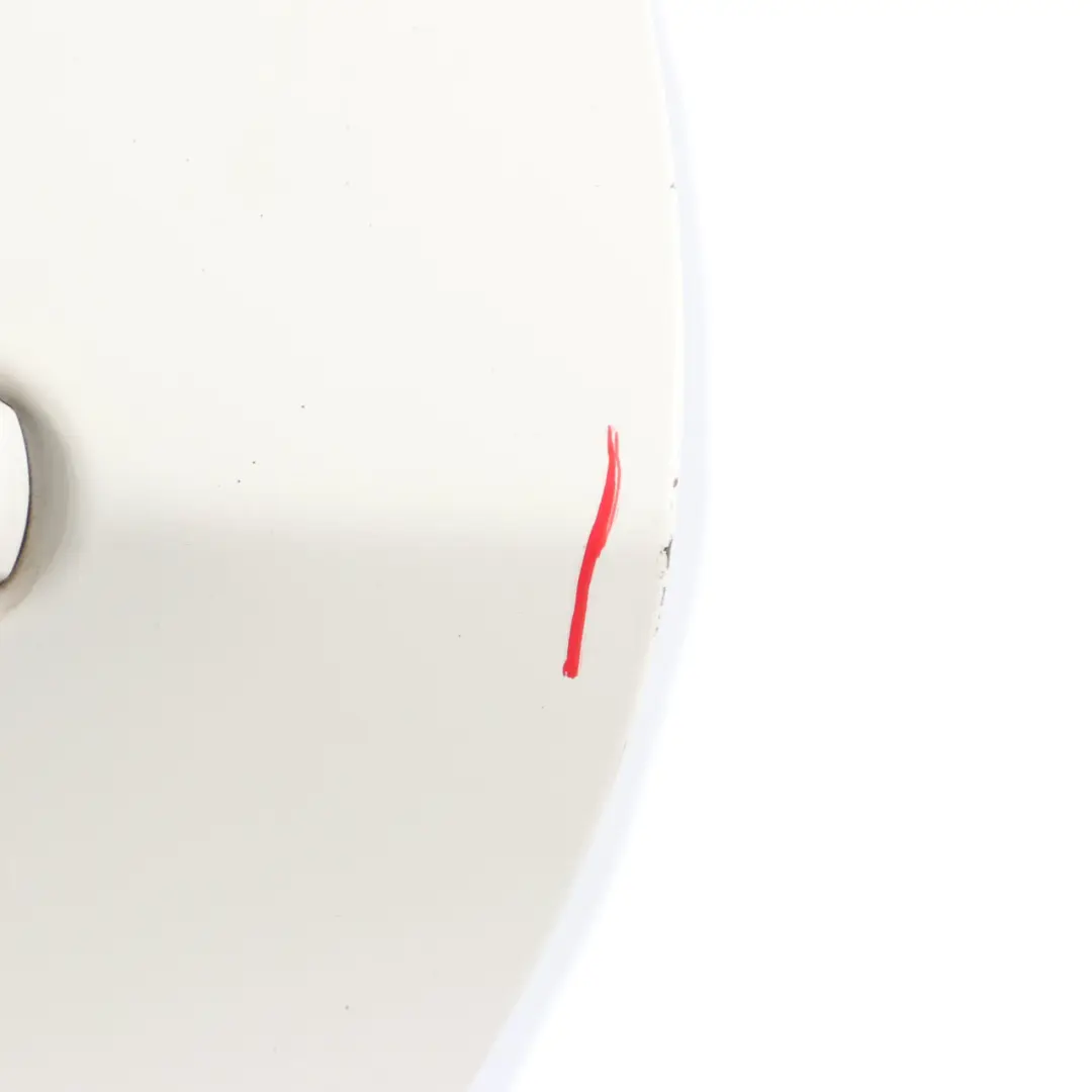 BMW F45 Active Tourer Door Rear Left N/S Alpinweiss Alpine White 3 - 300 - SKU 7294231-AW - Part number 7294232