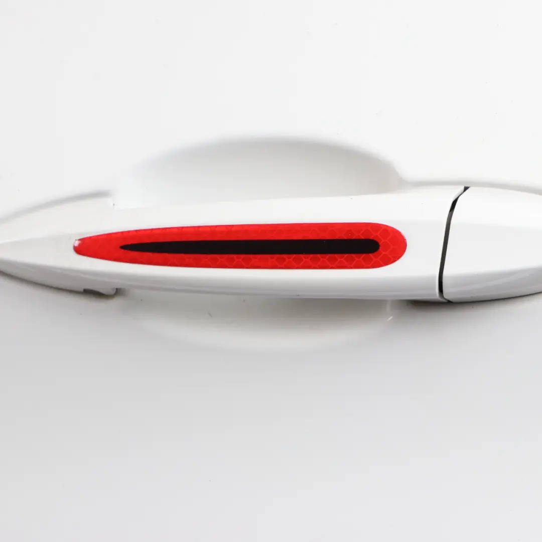 BMW F45 Active Tourer Door Rear Left N/S Alpinweiss Alpine White 3 - 300 - SKU 7294231-AW - Part number 7294232