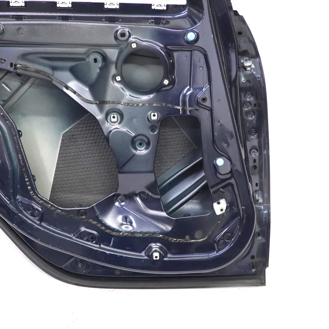 BMW F45 Active Tourer Porta posteriore sinistra Imperialblau metallizzato - A89 - SKU 7294231-IBB - Numero di parte 7294231