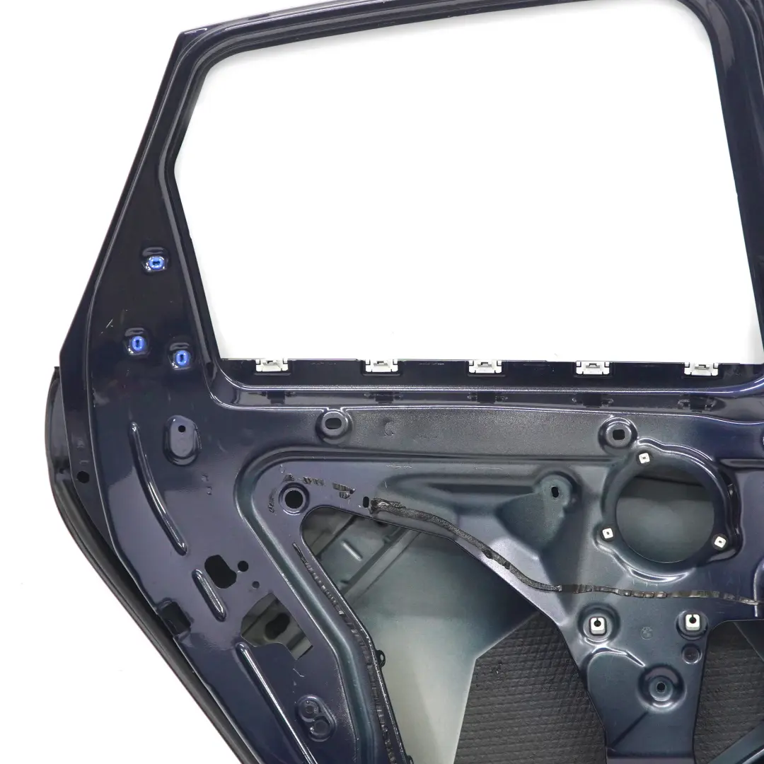 BMW F45 Active Tourer Porta posteriore sinistra Imperialblau metallizzato - A89 - SKU 7294231-IBB - Numero di parte 7294231