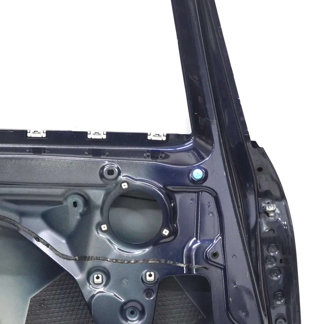 BMW F45 Active Tourer Porta posteriore sinistra Imperialblau metallizzato - A89 - SKU 7294231-IBB - Numero di parte 7294231