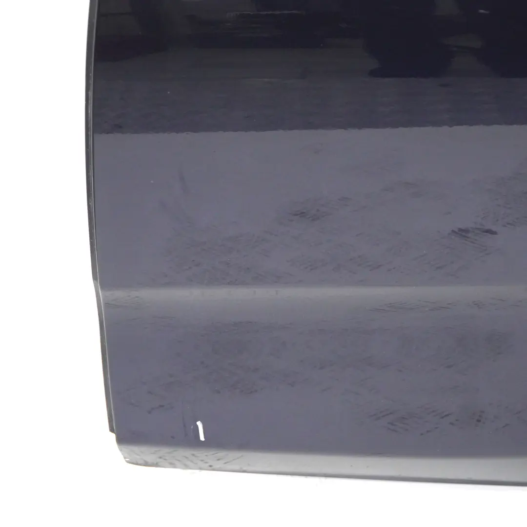 BMW F45 Active Tourer Door Rear Left N/S Imperialblau Blue Metallic - A89 - SKU 7294231-IBB - Part number 7294231