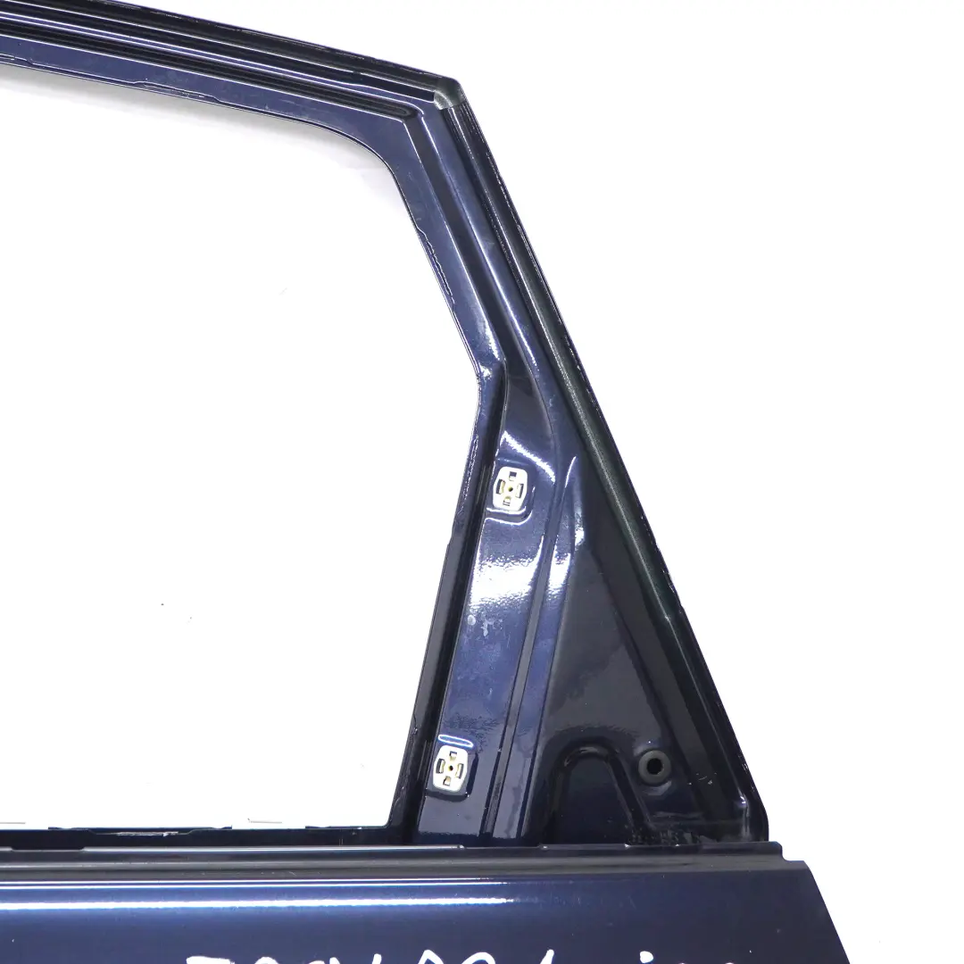 BMW F45 Active Tourer Door Rear Left N/S Imperialblau Blue Metallic - A89 - SKU 7294231-IBB - Part number 7294231