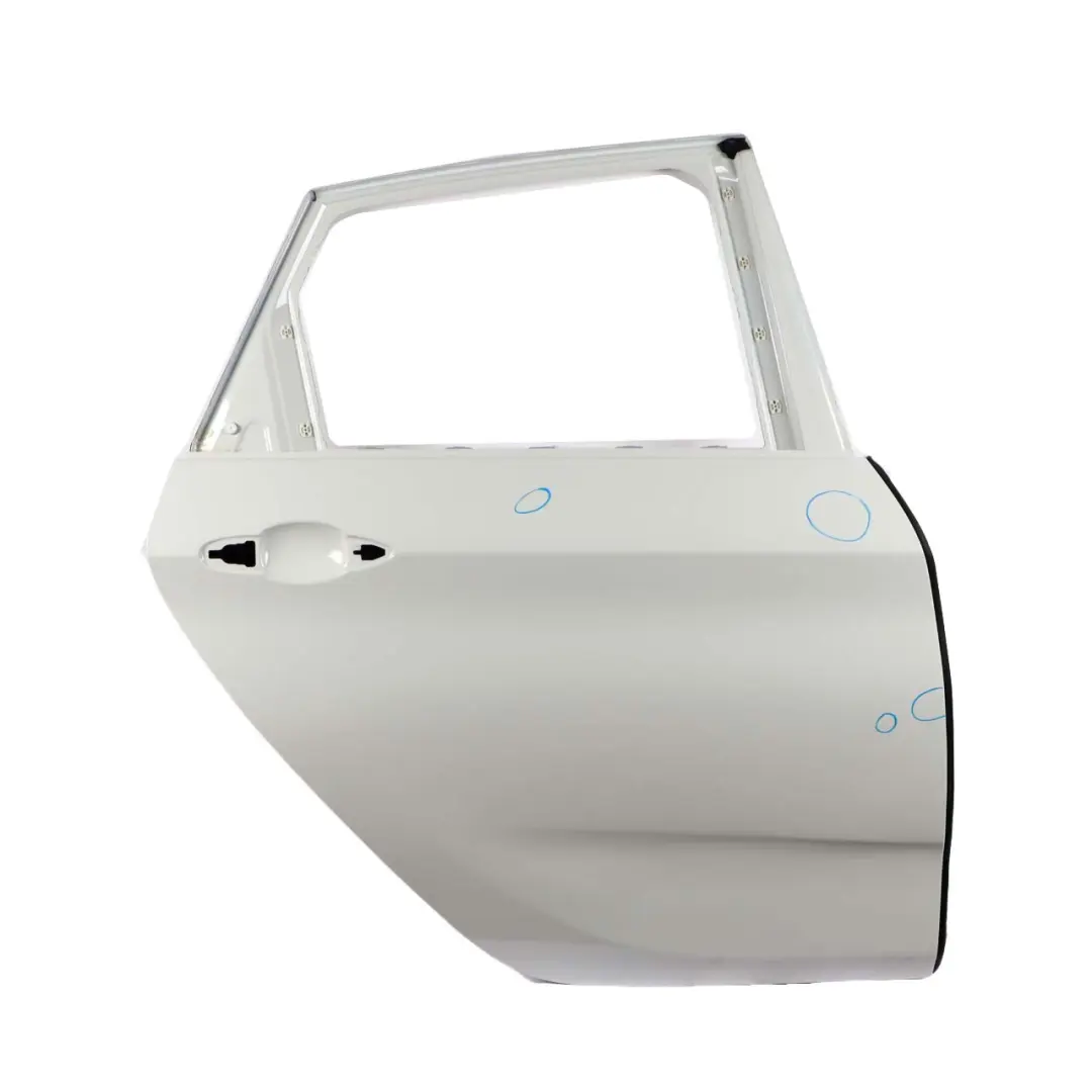 BMW 2 F45 Active Tourer Door Rear Right O/S Alpinweiss Alpine White 3 - 300 - SKU 7294232-AW - Part number 7294232