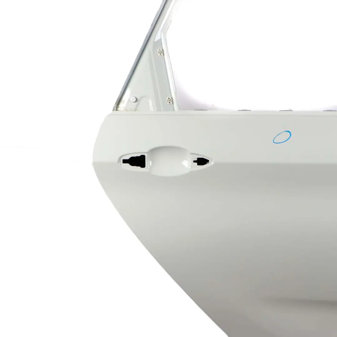 BMW 2 F45 Active Tourer Door Rear Right O/S Alpinweiss Alpine White 3 - 300 - SKU 7294232-AW - Part number 7294232