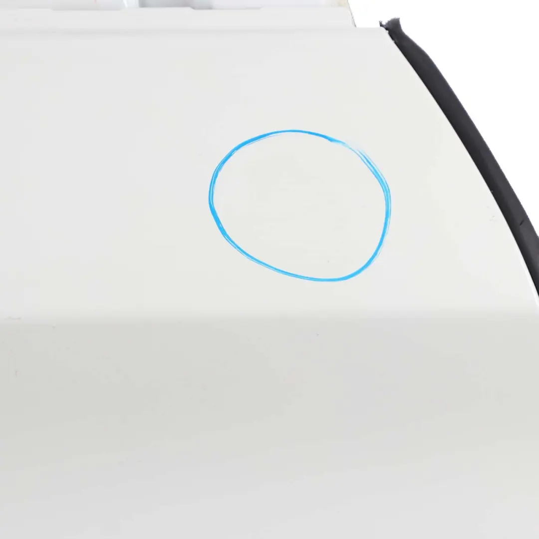 Door Rear Right O/S Alpinweiss Alpine White 3 - 300 to BMW 2 F45 Active Tourer with Part number 7294232 BMW 2 F45 Active Tourer Door Rear Right O/S Alpinweiss Alpine White 3 - 300 - SKU 7294232-AW - Part number 7294232