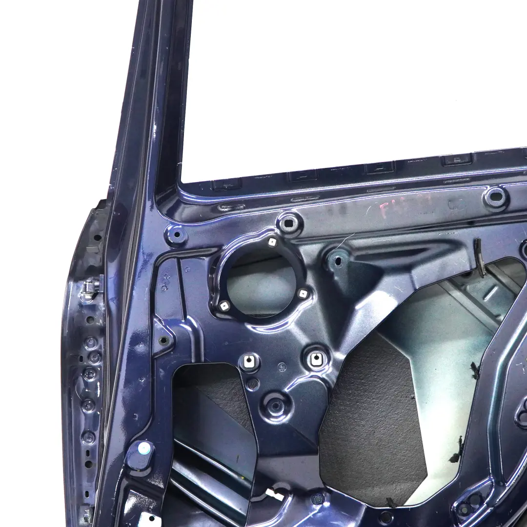 BMW F45 Active Tourer Drzwi Prawe Tylne Imperialblau Niebieski Metalik A89 - SKU 7294232-IBB - Numer Części 7294232