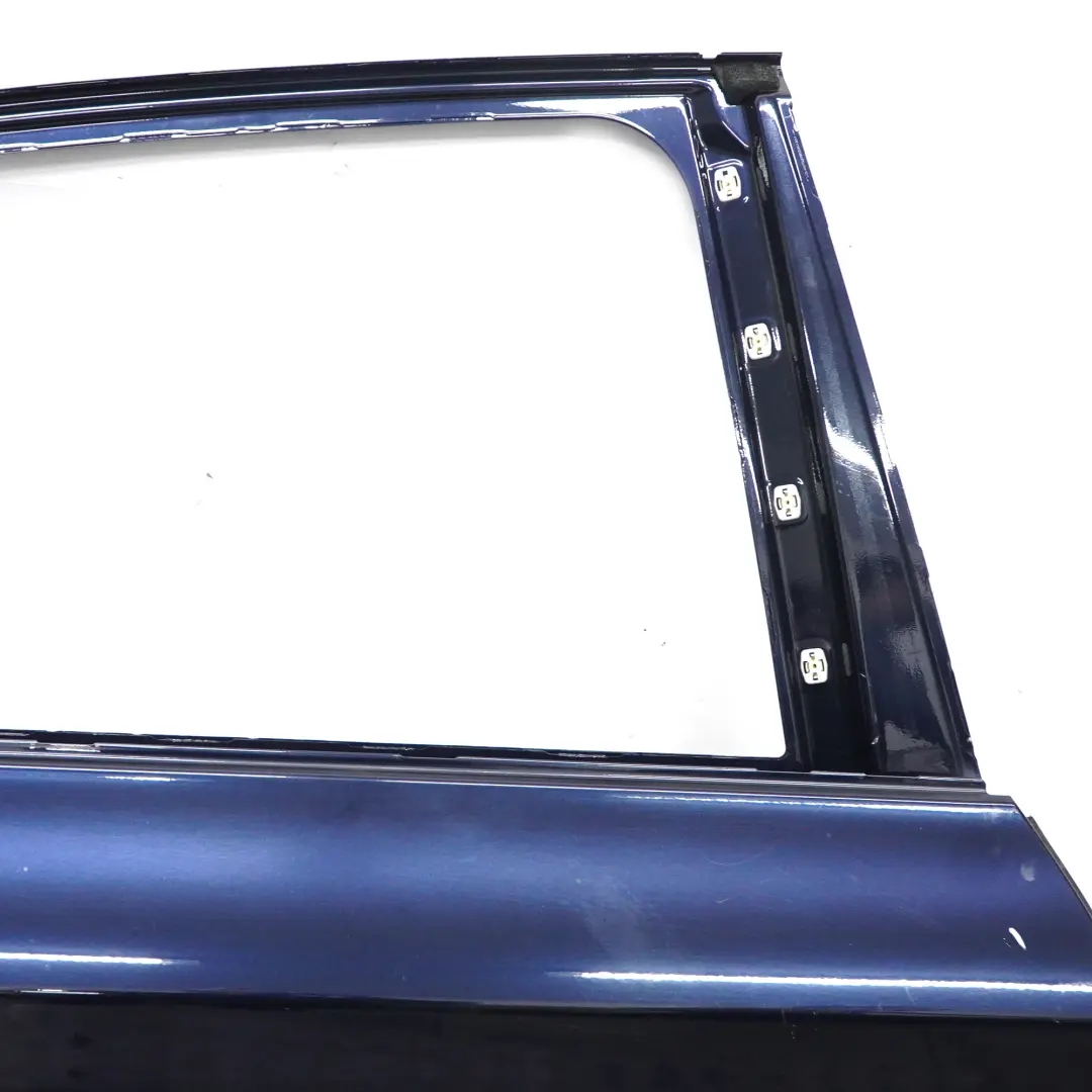 BMW F45 Active Tourer Drzwi Prawe Tylne Imperialblau Niebieski Metalik A89 - SKU 7294232-IBB - Numer Części 7294232