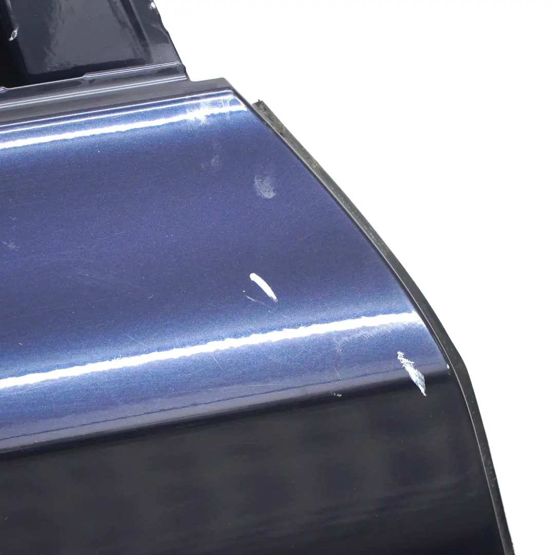 BMW F45 Active Tourer Drzwi Prawe Tylne Imperialblau Niebieski Metalik A89 - SKU 7294232-IBB - Numer Części 7294232