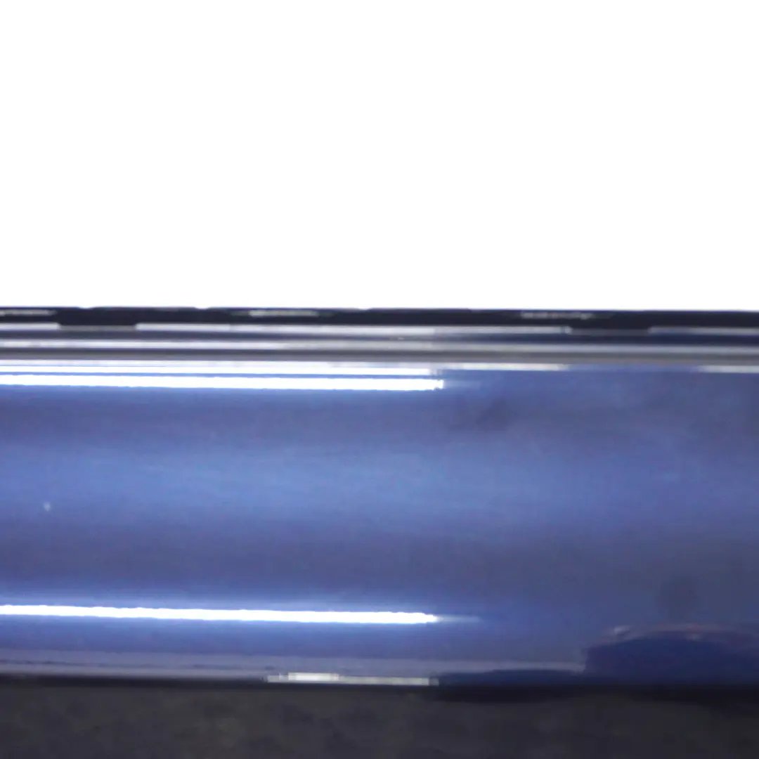 BMW F45 Active Tourer Drzwi Prawe Tylne Imperialblau Niebieski Metalik A89 - SKU 7294232-IBB - Numer Części 7294232