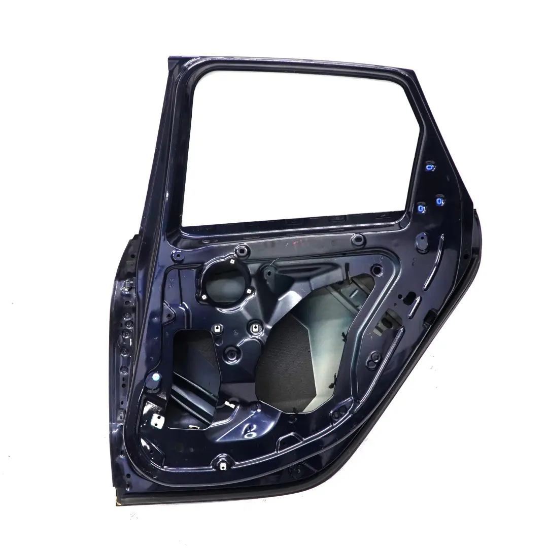 BMW F45 Active Tourer Drzwi Prawe Tylne Imperialblau Niebieski Metalik A89 - SKU 7294232-IBB - Numer Części 7294232