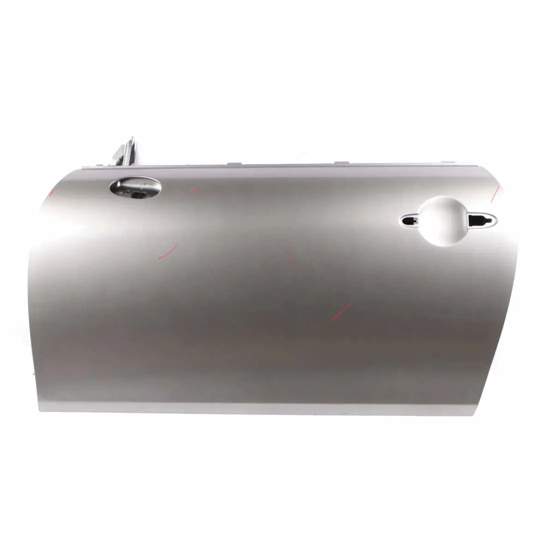 Mini F56 F57 Door Front Left N/S Melting Silver Metallic - C2K - SKU 7294265-MELT - Part number 7294265