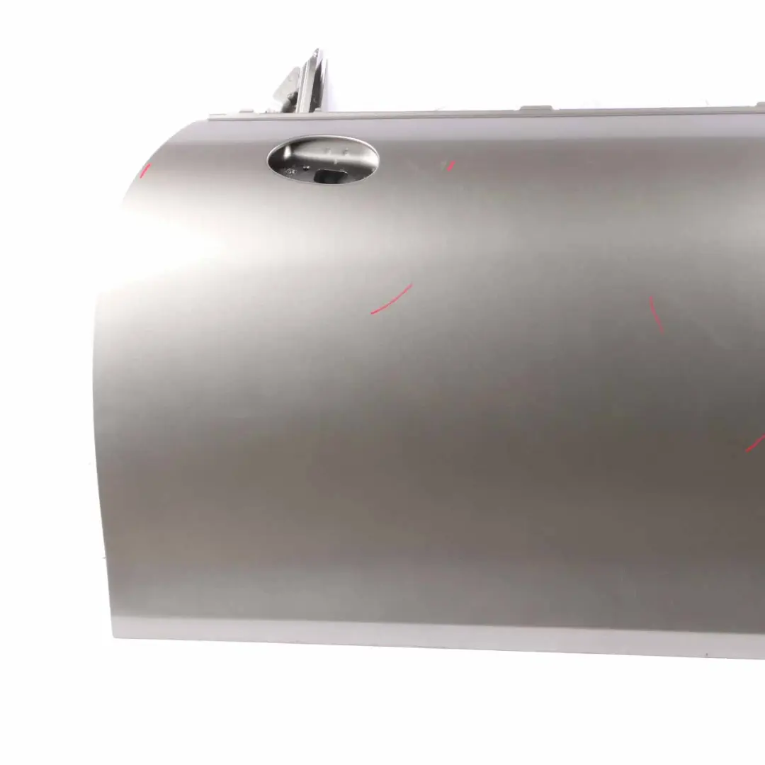 Door Front Left N/S Melting Silver Metallic - C2K to Mini F56 F57 with Part number 7294265 Mini F56 F57 Door Front Left N/S Melting Silver Metallic - C2K - SKU 7294265-MELT - Part number 7294265