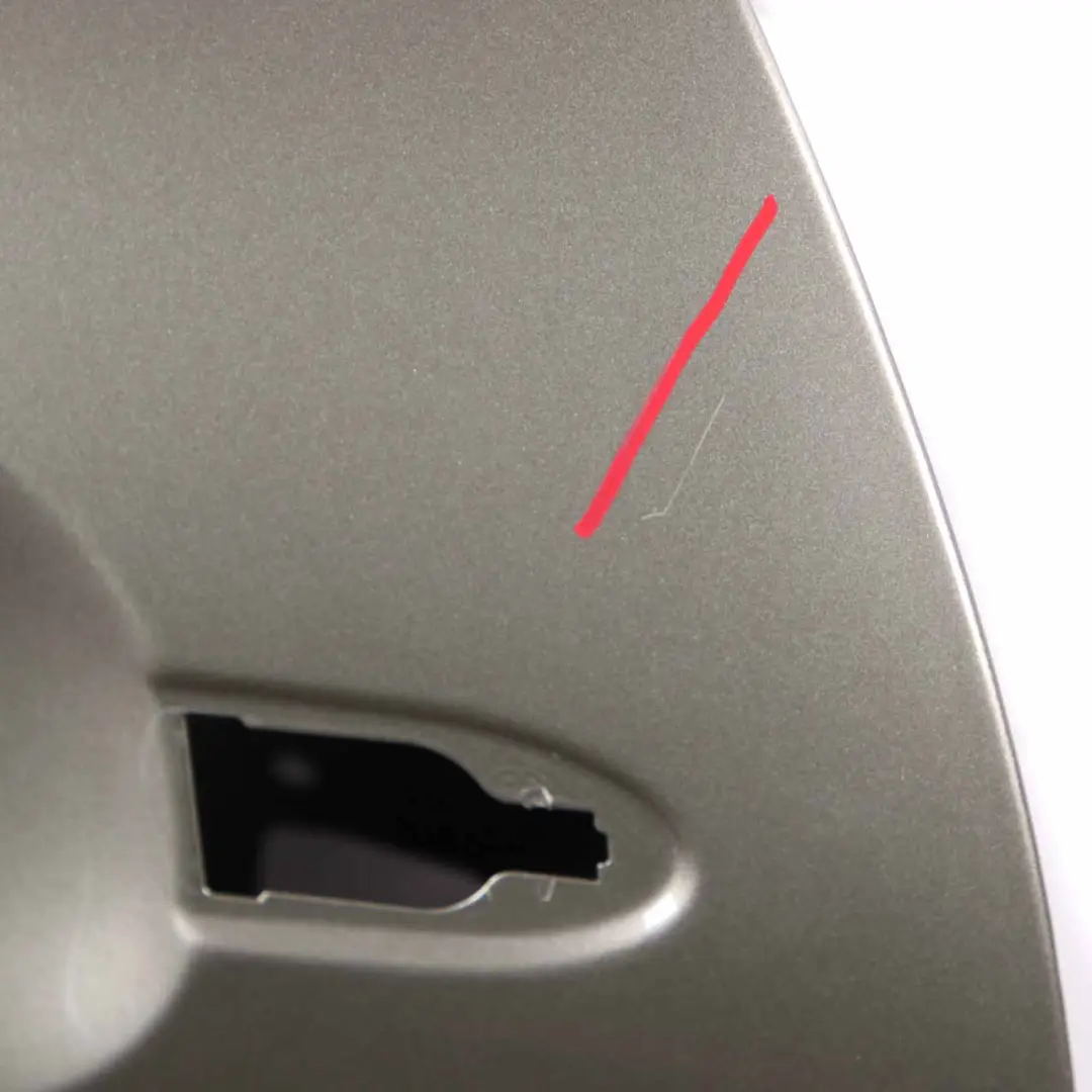 Door Front Left N/S Melting Silver Metallic - C2K to Mini F56 F57 with Part number 7294265 Mini F56 F57 Door Front Left N/S Melting Silver Metallic - C2K - SKU 7294265-MELT - Part number 7294265