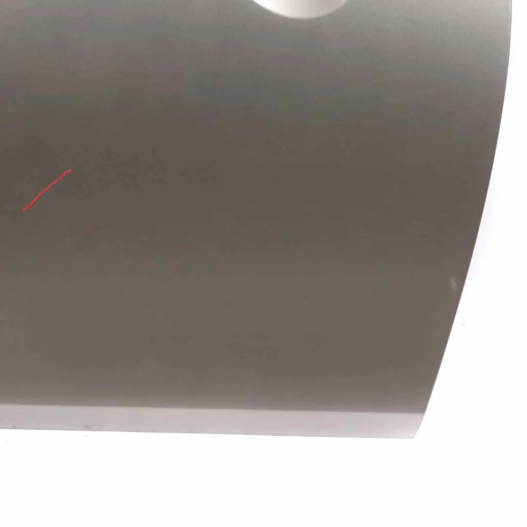 Door Front Left N/S Melting Silver Metallic - C2K to Mini F56 F57 with Part number 7294265 Mini F56 F57 Door Front Left N/S Melting Silver Metallic - C2K - SKU 7294265-MELT - Part number 7294265