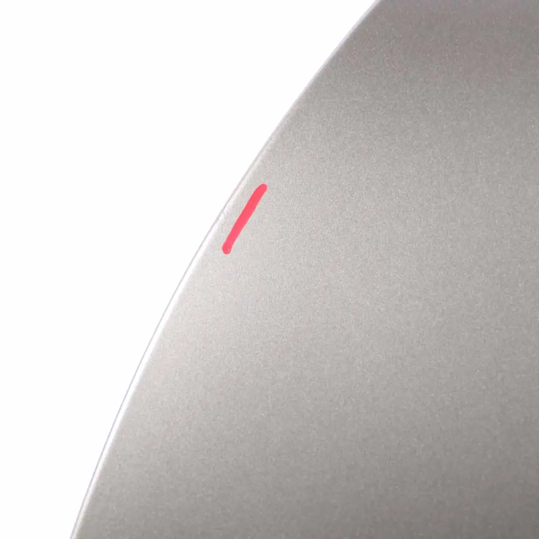 Door Front Left N/S Melting Silver Metallic - C2K to Mini F56 F57 with Part number 7294265 Mini F56 F57 Door Front Left N/S Melting Silver Metallic - C2K - SKU 7294265-MELT - Part number 7294265