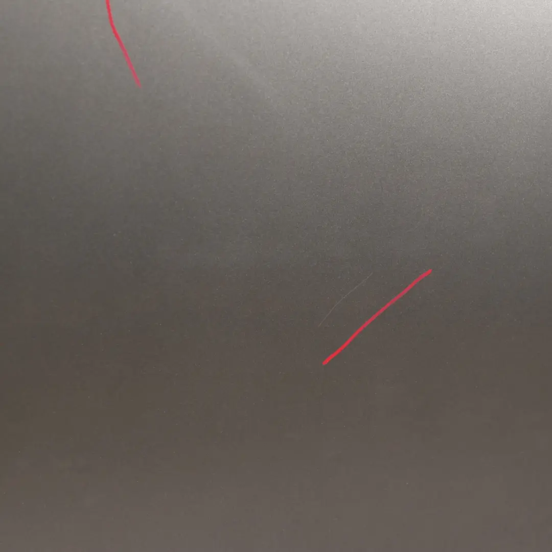 Mini F56 F57 Door Front Left N/S Melting Silver Metallic - C2K - SKU 7294265-MELT - Part number 7294265