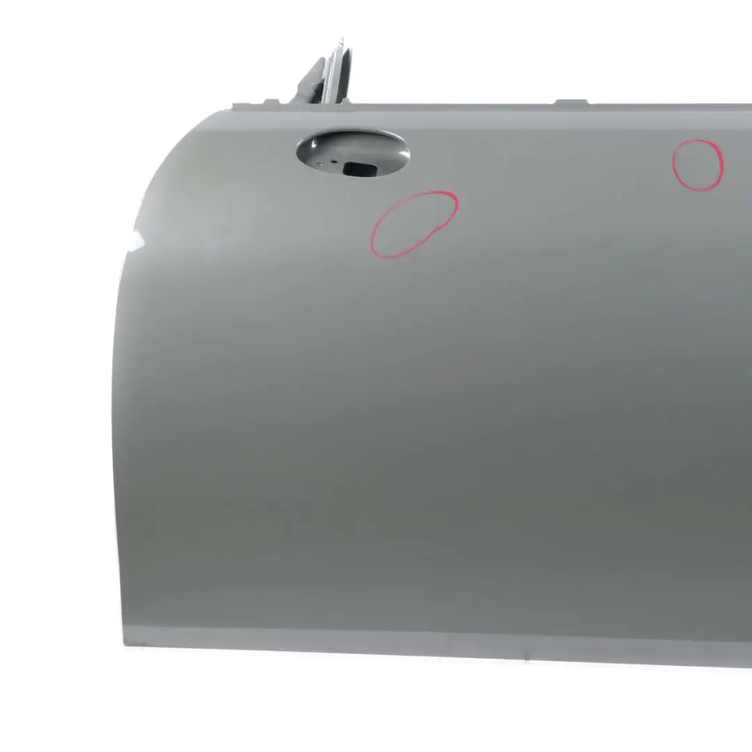 Door Front Left N/S Moonwalk Grey Metallic - B71 to Mini F56 F57 with Part number 7294265 Mini F56 F57 Door Front Left N/S Moonwalk Grey Metallic - B71 - SKU 7294265-MGM - Part number 7294265