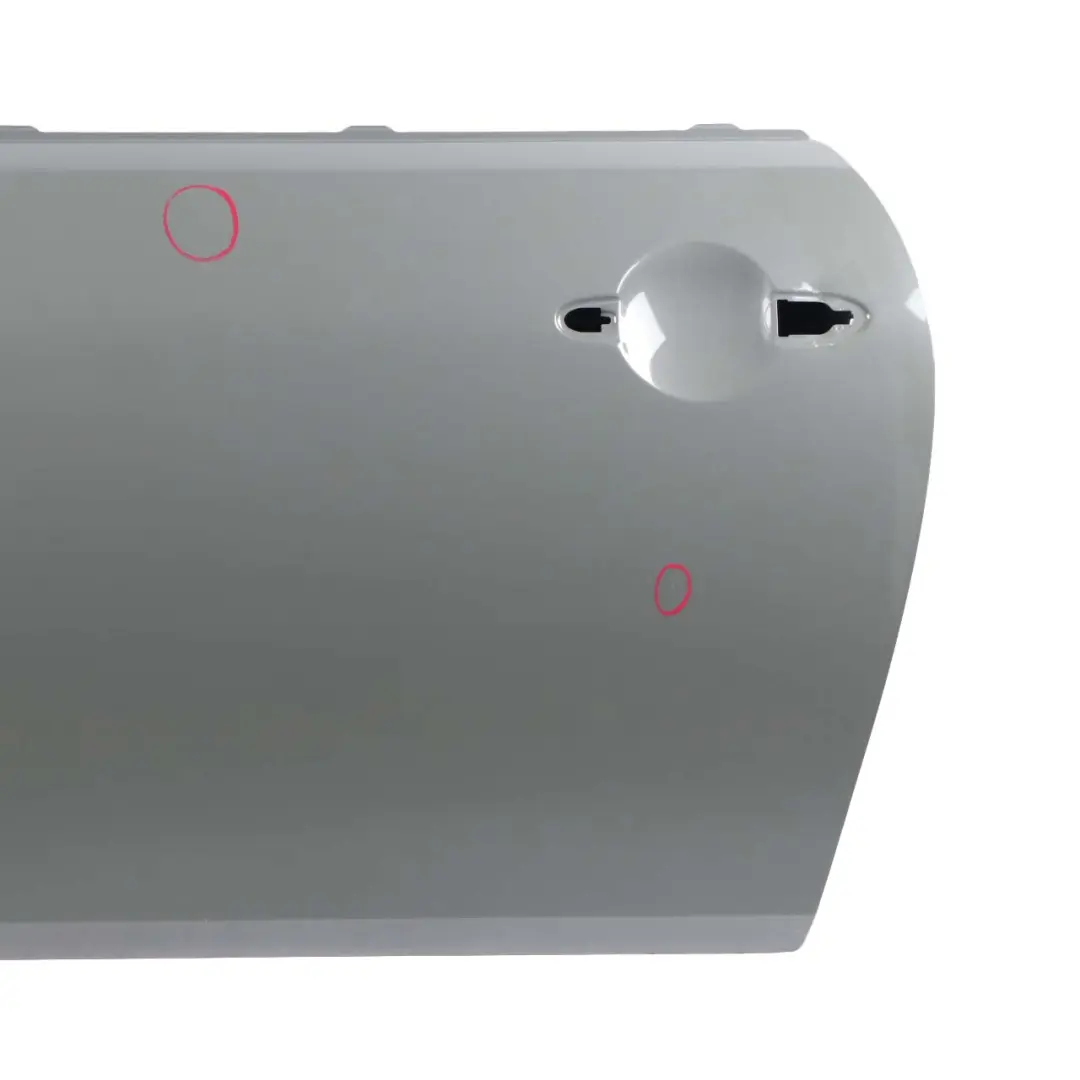 Mini F56 F57 Door Front Left N/S Moonwalk Grey Metallic - B71 - SKU 7294265-MGM - Part number 7294265