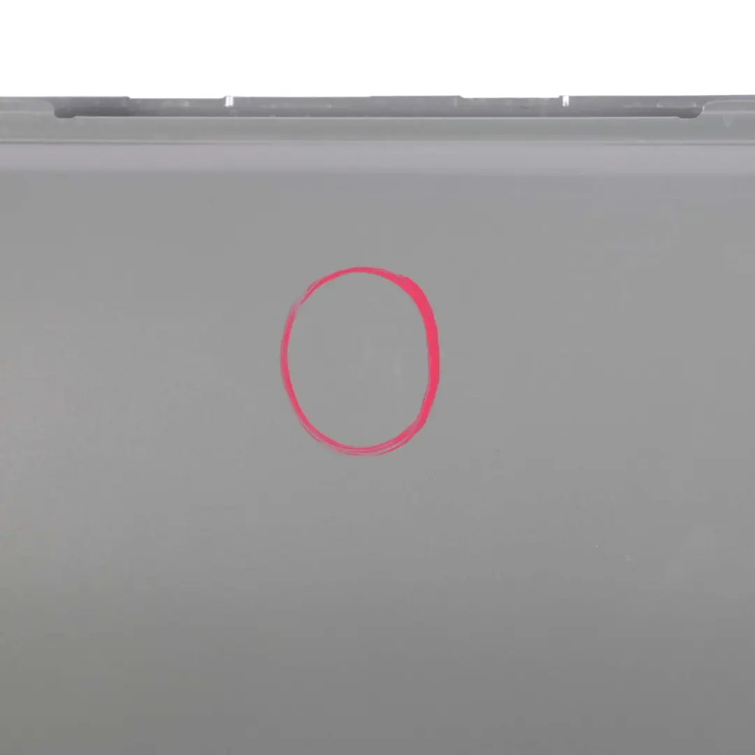 Mini F56 F57 Door Front Left N/S Moonwalk Grey Metallic - B71 - SKU 7294265-MGM - Part number 7294265