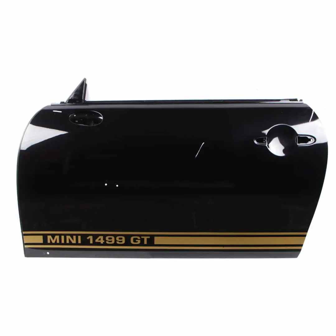 Door Front Left N/S Midnight Black Metallic - A94 to Mini F56 F57 with Part number 7294265 Mini F56 F57 Door Front Left N/S Midnight Black Metallic - A94 - SKU 7294265-MNB - Part number 7294265