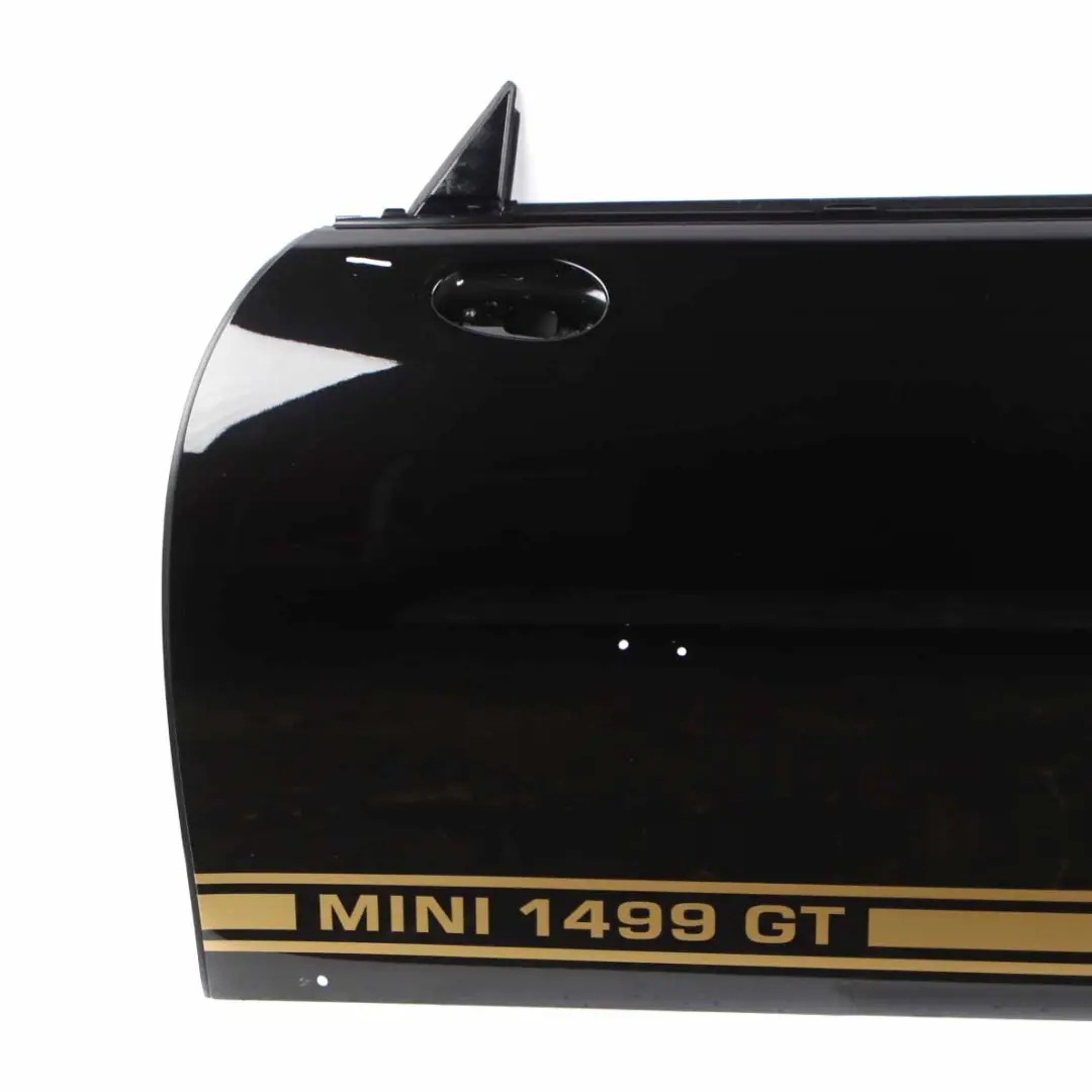 Door Front Left N/S Midnight Black Metallic - A94 to Mini F56 F57 with Part number 7294265 Mini F56 F57 Door Front Left N/S Midnight Black Metallic - A94 - SKU 7294265-MNB - Part number 7294265