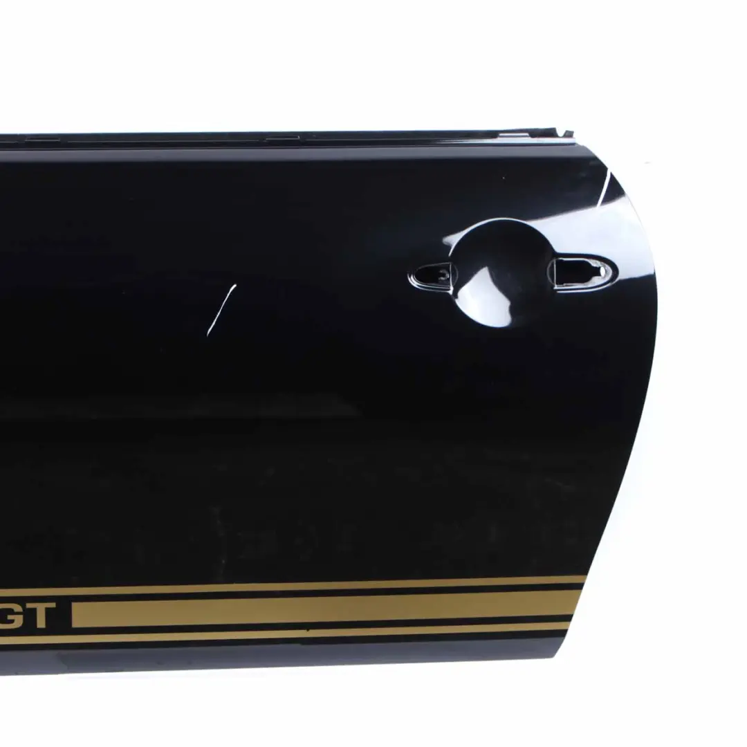 Door Front Left N/S Midnight Black Metallic - A94 to Mini F56 F57 with Part number 7294265 Mini F56 F57 Door Front Left N/S Midnight Black Metallic - A94 - SKU 7294265-MNB - Part number 7294265
