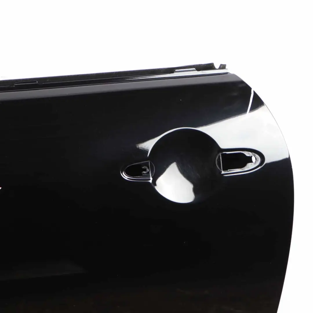 Door Front Left N/S Midnight Black Metallic - A94 to Mini F56 F57 with Part number 7294265 Mini F56 F57 Door Front Left N/S Midnight Black Metallic - A94 - SKU 7294265-MNB - Part number 7294265