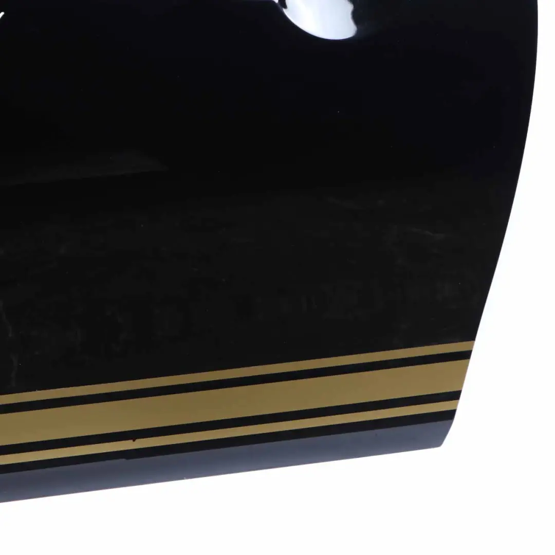 Door Front Left N/S Midnight Black Metallic - A94 to Mini F56 F57 with Part number 7294265 Mini F56 F57 Door Front Left N/S Midnight Black Metallic - A94 - SKU 7294265-MNB - Part number 7294265