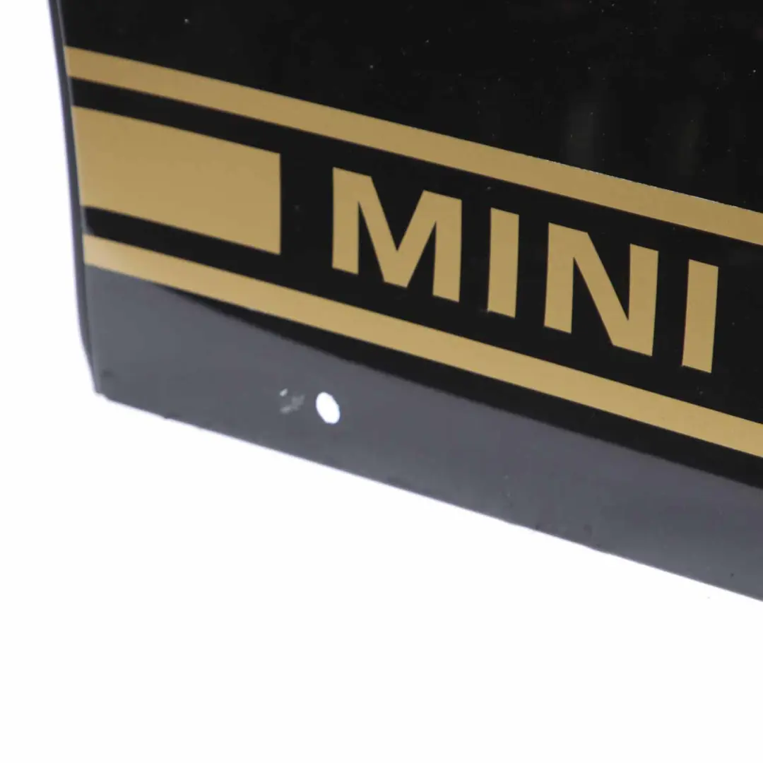 Door Front Left N/S Midnight Black Metallic - A94 to Mini F56 F57 with Part number 7294265 Mini F56 F57 Door Front Left N/S Midnight Black Metallic - A94 - SKU 7294265-MNB - Part number 7294265