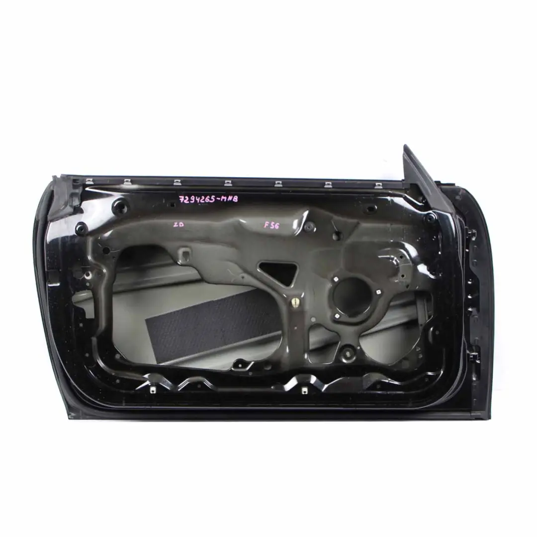 Drzwi Lewy Przód Midnight Black - A94 do Mini F56 F57 o numerze 7294265 Mini F56 F57 Drzwi Lewy Przód Midnight Black - A94 - SKU 7294265-MNB - Numer Części 7294265