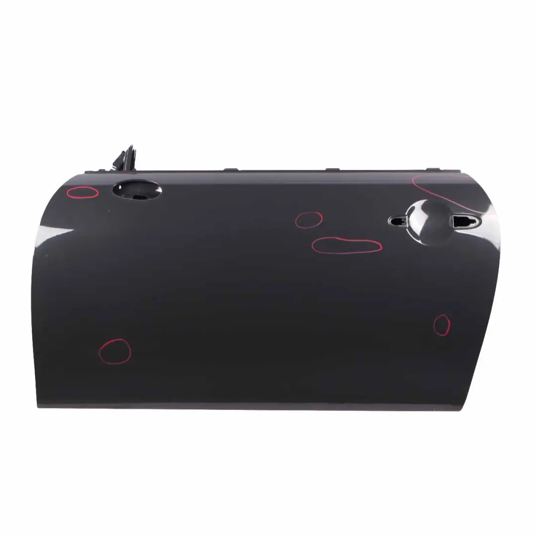 Door Front Left N/S Thunder Grey Metallic - B58 to Mini F56 F57 with Part number 7294265 Mini F56 F57 Door Front Left N/S Thunder Grey Metallic - B58 - SKU 7294265-TGM - Part number 7294265