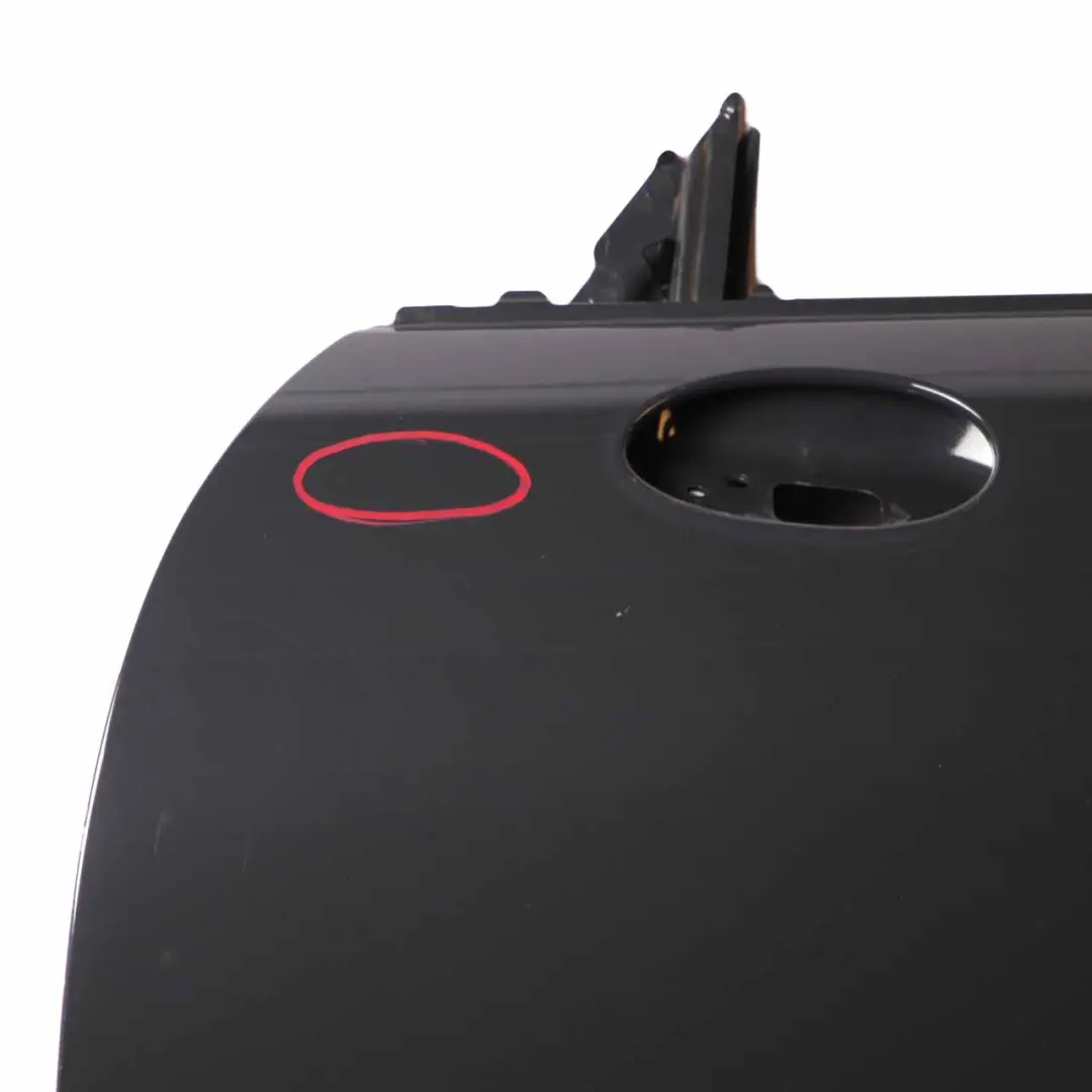 Door Front Left N/S Thunder Grey Metallic - B58 to Mini F56 F57 with Part number 7294265 Mini F56 F57 Door Front Left N/S Thunder Grey Metallic - B58 - SKU 7294265-TGM - Part number 7294265