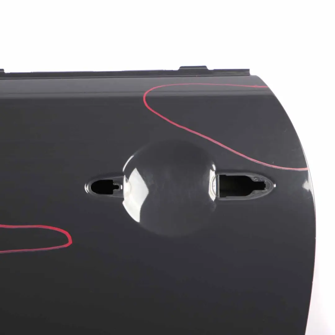 Door Front Left N/S Thunder Grey Metallic - B58 to Mini F56 F57 with Part number 7294265 Mini F56 F57 Door Front Left N/S Thunder Grey Metallic - B58 - SKU 7294265-TGM - Part number 7294265