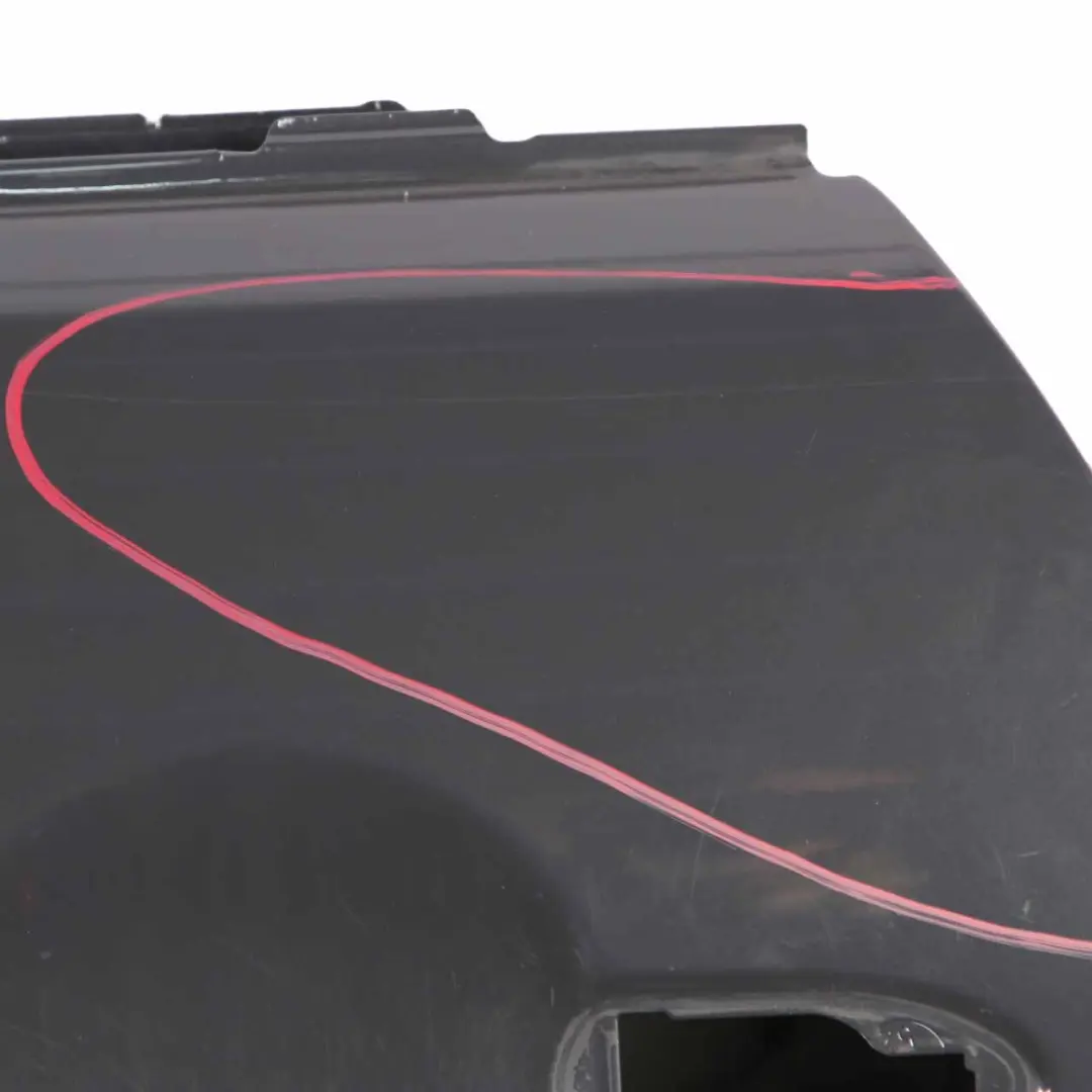 Door Front Left N/S Thunder Grey Metallic - B58 to Mini F56 F57 with Part number 7294265 Mini F56 F57 Door Front Left N/S Thunder Grey Metallic - B58 - SKU 7294265-TGM - Part number 7294265